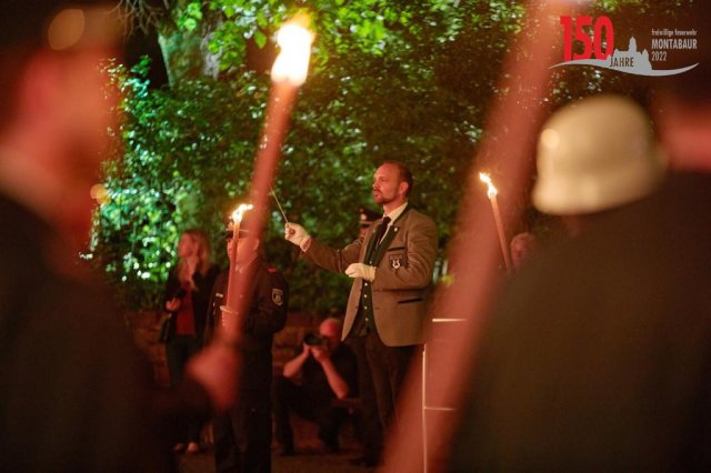 Festkommers der Feuerwehr Montabaur am 14.05.2022